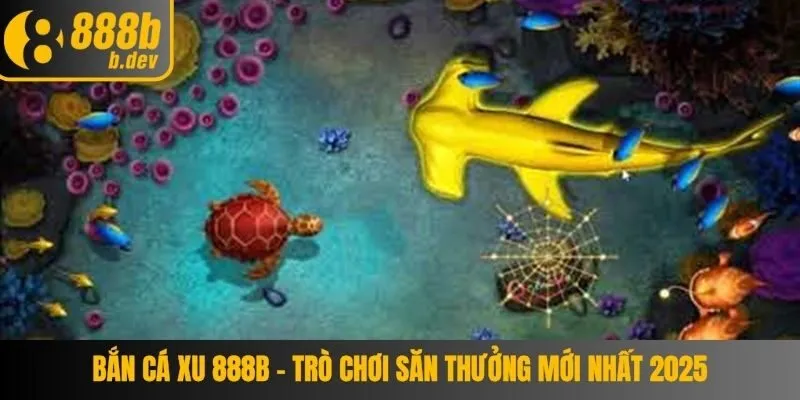 Bắn Cá Xu