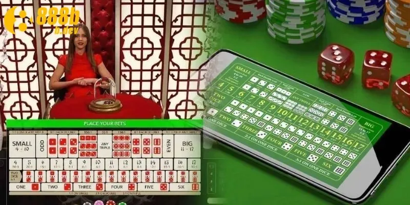 Một số chiến thuật tài xỉu hấp dẫn