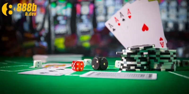 Tìm hiểu về sảnh game bài 888b