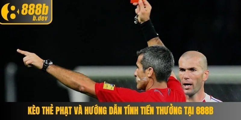 Kèo thẻ phạt